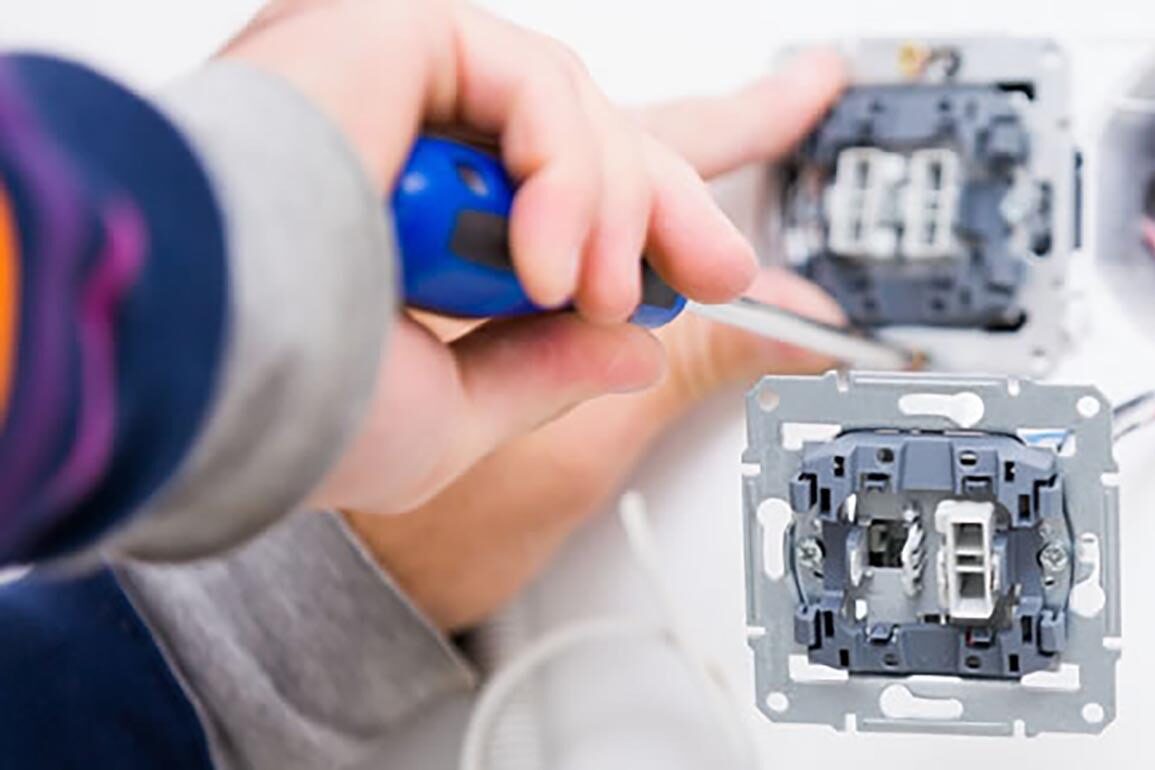 Kleine Elektroarbeiten